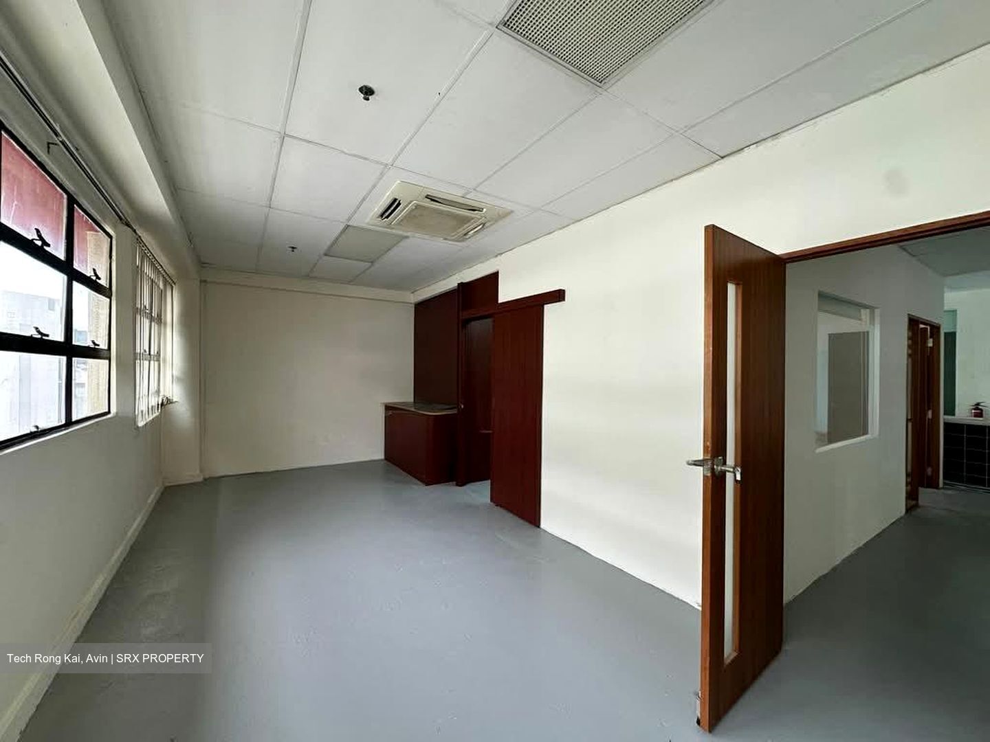 Genting Building (D13), Factory #554933041
